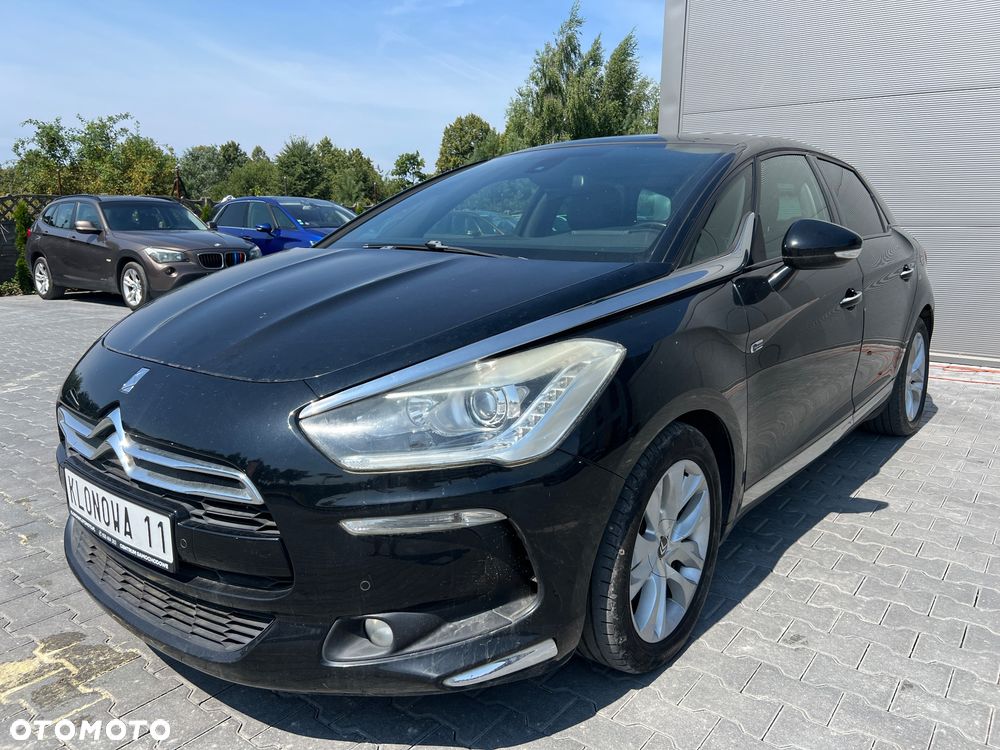 Citroën DS5 Hybrid4 EGS6 SportChic - 2