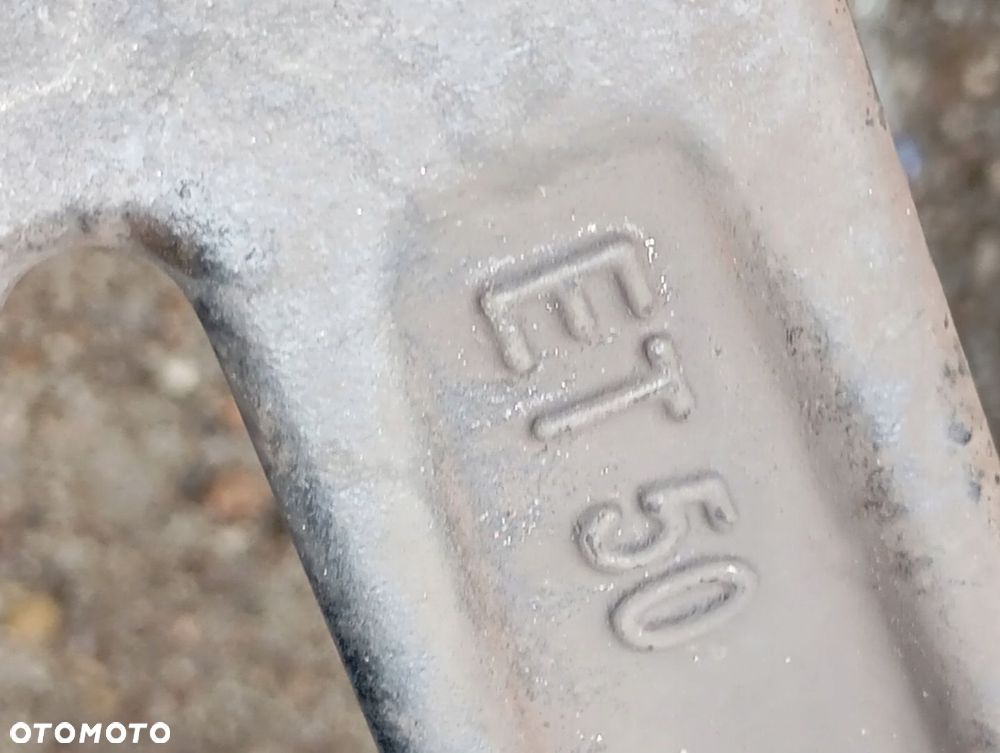 Felga aluminiowa Toyota C-HR 7.0" x 18" 5x114.3 ET 50 - 7