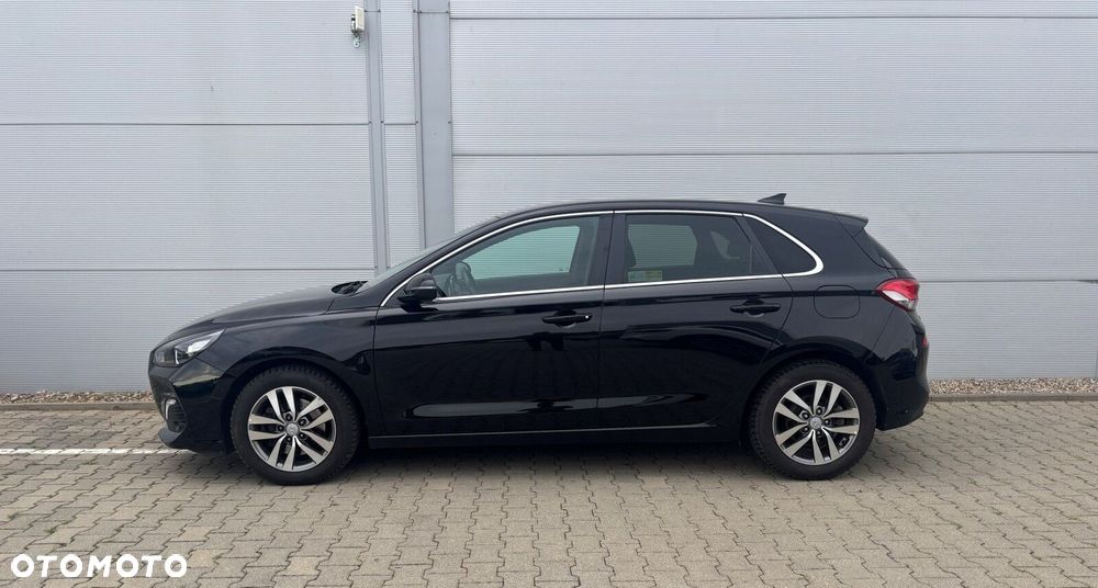 Hyundai i30 1.4 T-GDI Comfort DCT - 5