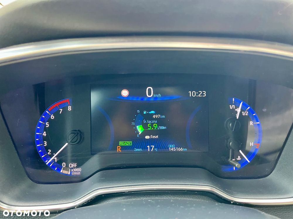 Toyota Corolla 2.0 Hybrid Executive - 14