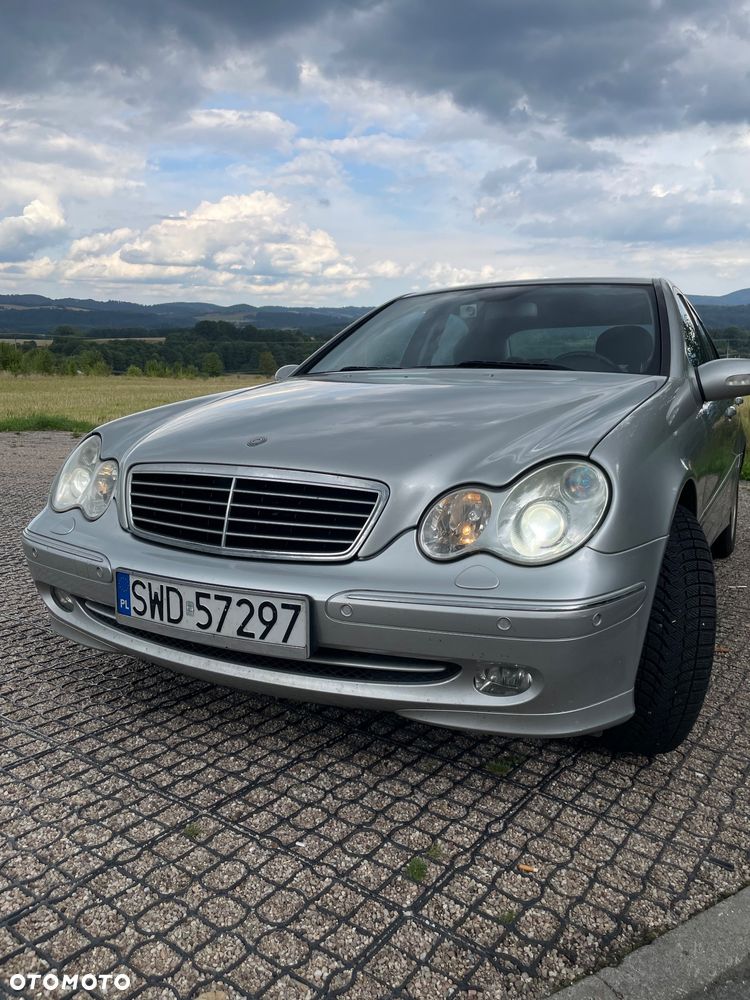 Mercedes-Benz Klasa C 180 Kompressor Avantgarde - 5
