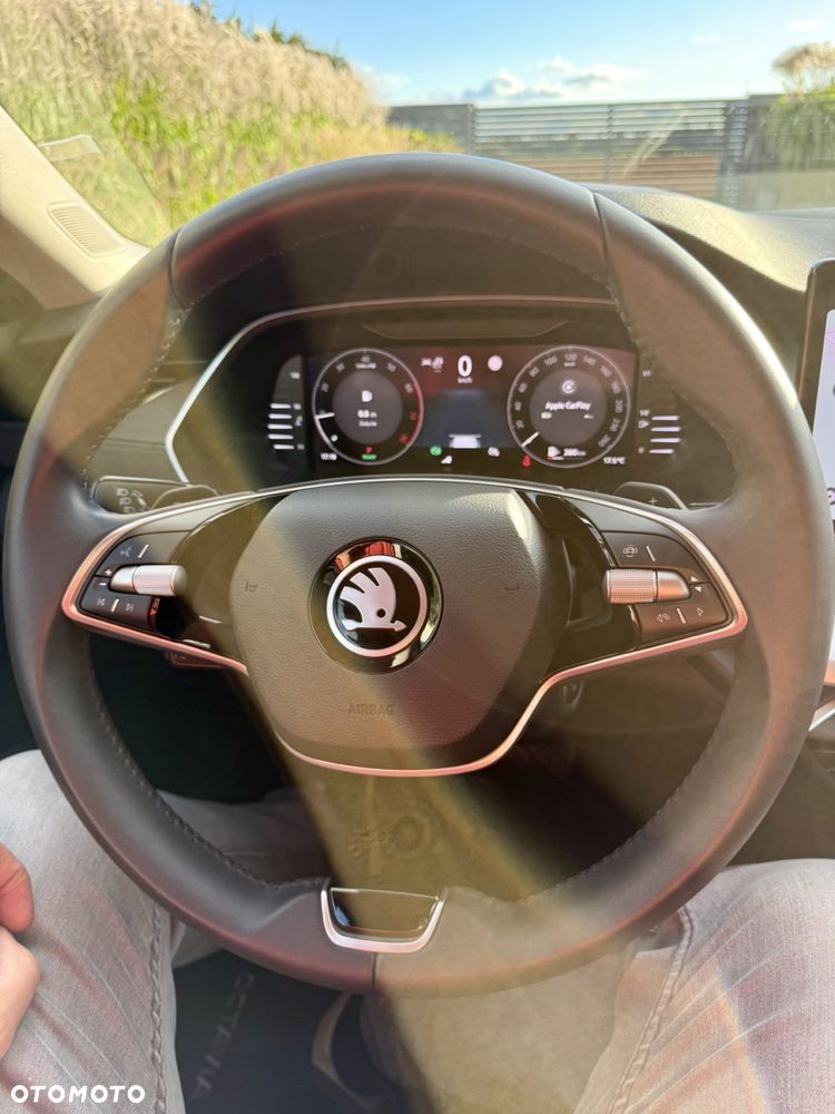 Skoda Octavia 1.5 TSI e-TEC DSG Style - 26
