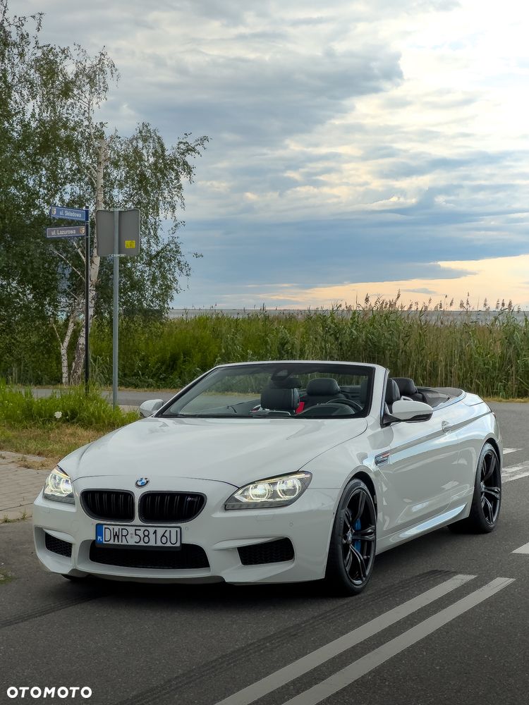 BMW M6 - 23