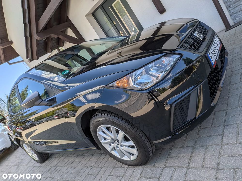 Seat Ibiza 1.0 TSI S&S - 10