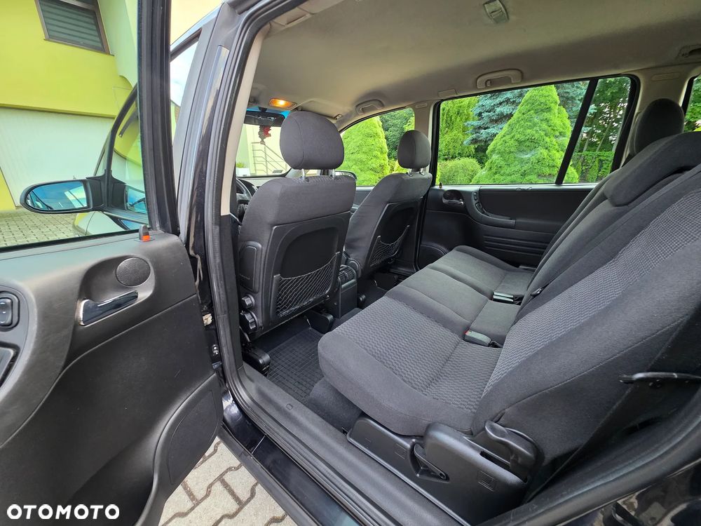 Opel Zafira 2.0 DTI Njoy - 9
