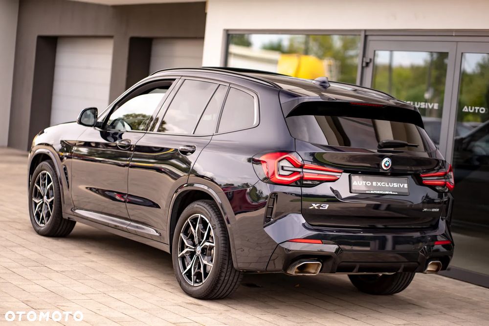 BMW X3 xDrive20i mHEV M Sport sport - 17