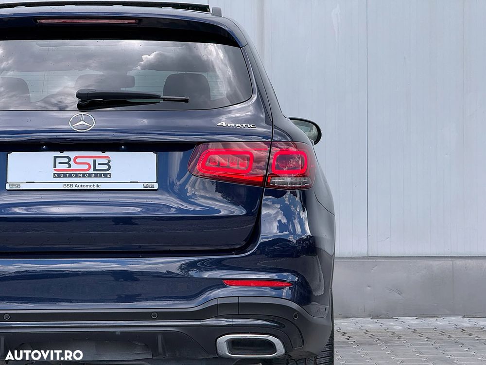 Mercedes-Benz GLC 220 d 4MATIC 9G-TRONIC AMG Line Plus - 14