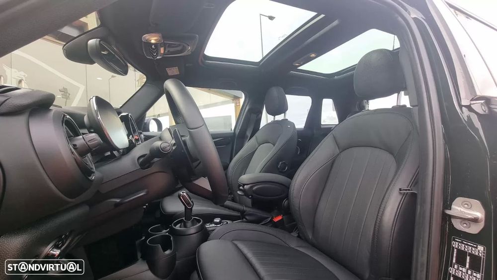 MINI 5 Portas Cooper S Resolute Edition Auto Desportiva - 9