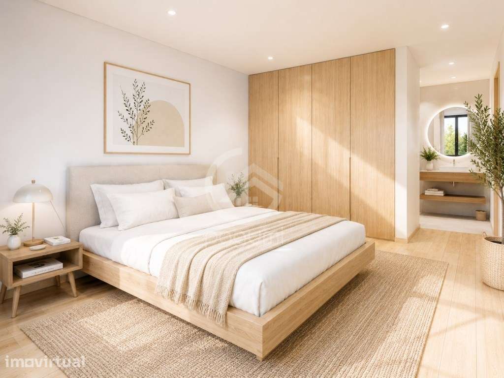 T2 Novo | 6.º Piso | Parque da Cidade | Paredes | 285.000€ - Grande imagem: 4/10