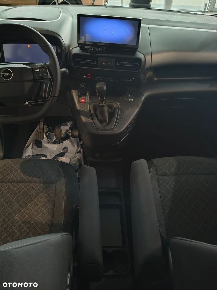 Opel Combo XL 1.5 BlueHDi S&S GS - 13