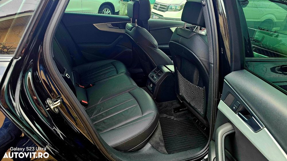 Audi A4 2.0 TFSI S tronic quattro Sport - 16