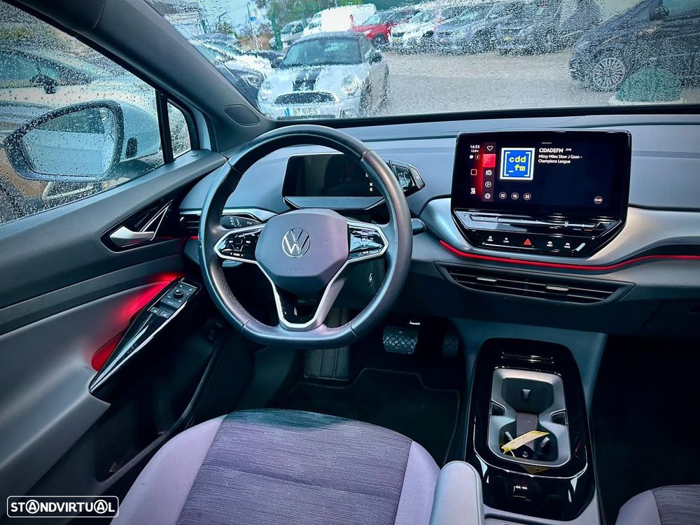 VW ID.4 77 kWh Pro Performance - 10
