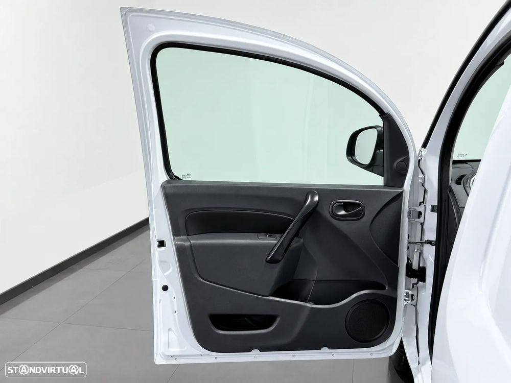 Renault KANGOO MAXI Z.E. 33 KW - IVA DEDUTIVÉL - BATERIAS PRÓPRIAS - 22