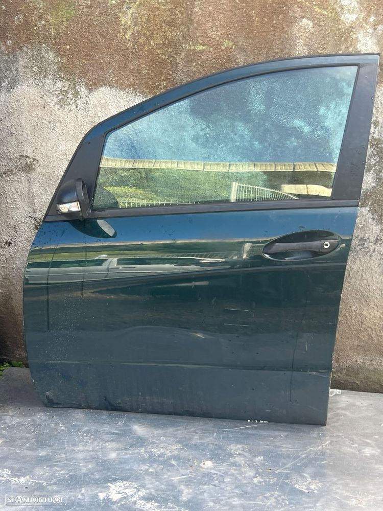 Porta Mercedes Classe A w169 Frente esquerda - 1