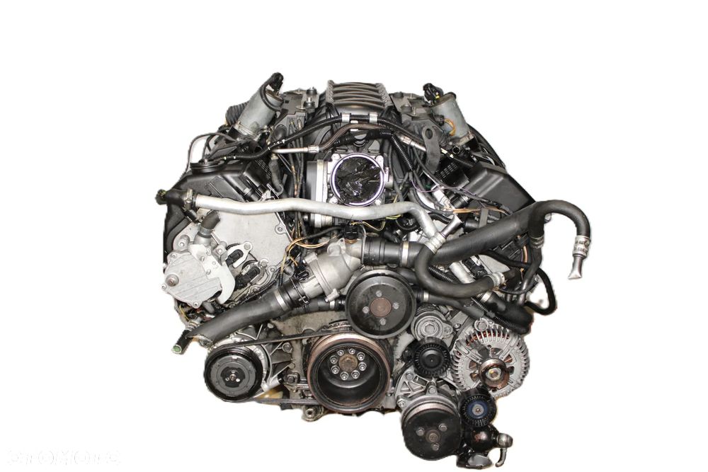 HURT SILNIKI / SILNIK 4.8 V8 N62B48B + SKRZYNIA AUTOMAT 6HP28 / BMW E63 2006 - 2