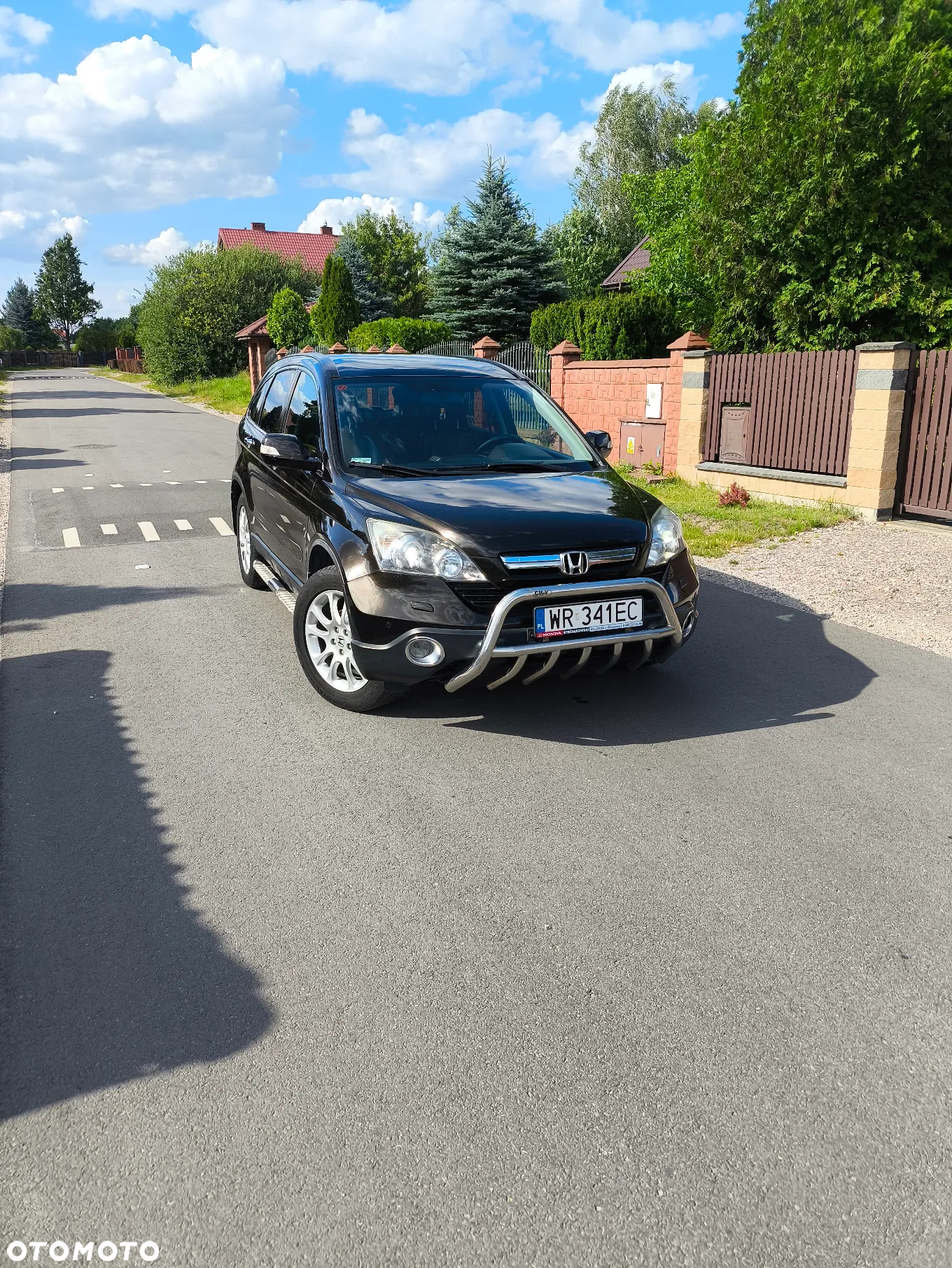 Honda CR-V - 5