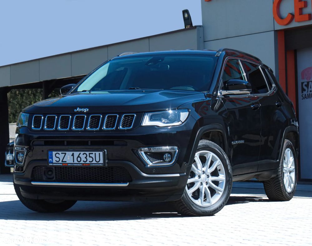 Jeep Compass 1.3 GSE T4 Automatik Limited - 40