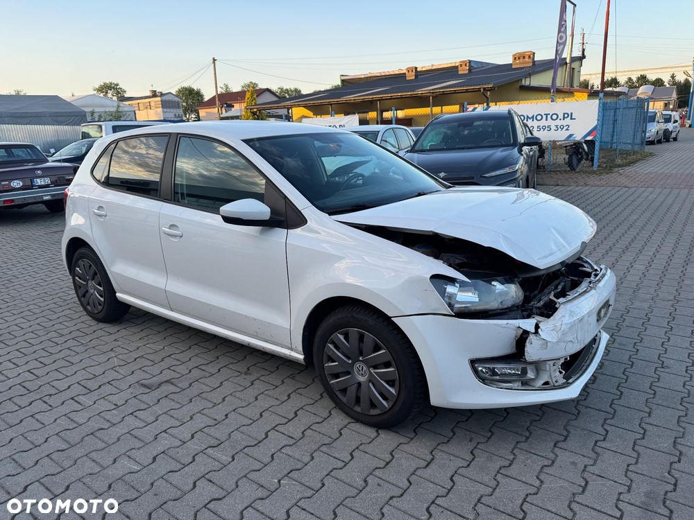 Volkswagen Polo - 1