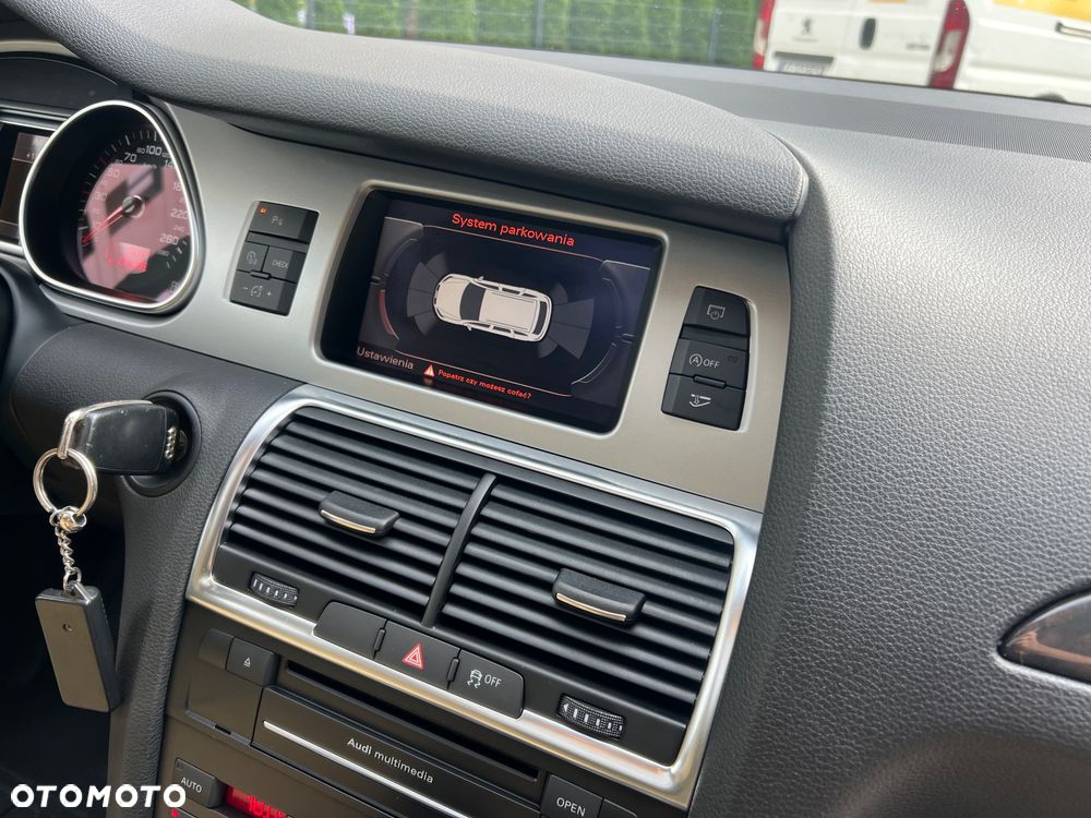 Audi Q7 3.0 TDI DPF Quattro Tiptr - 20