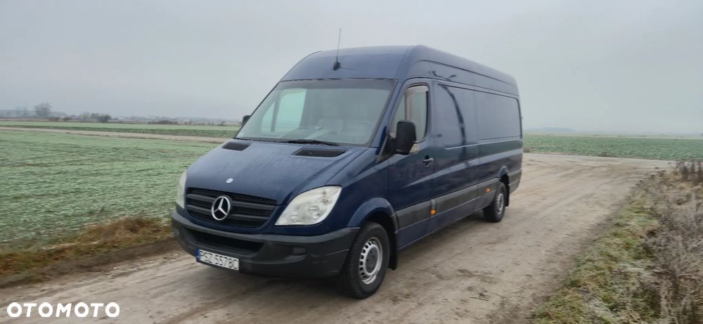 Mercedes-Benz Sprinter 315CDI - 4