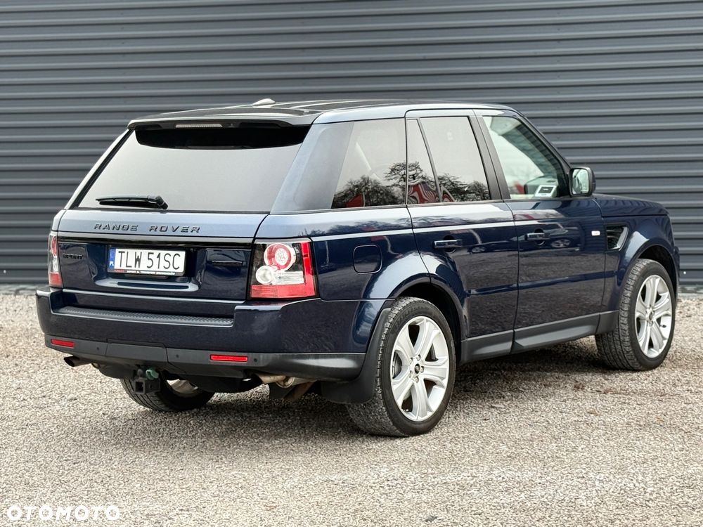 Land Rover Range Rover - 10