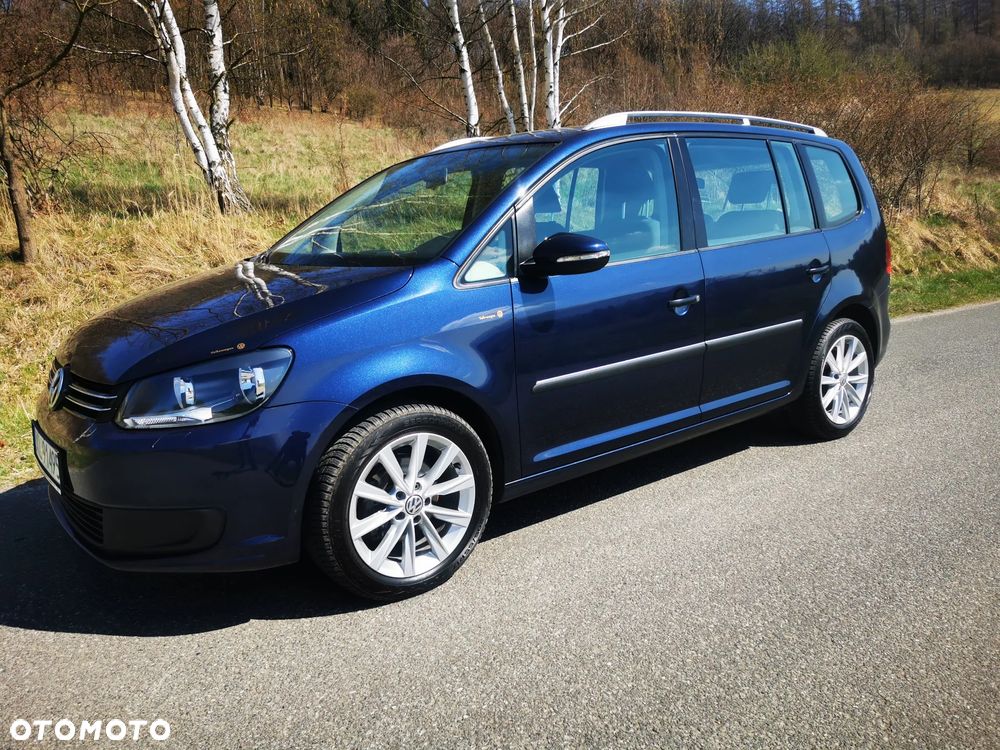 Volkswagen Touran - 2