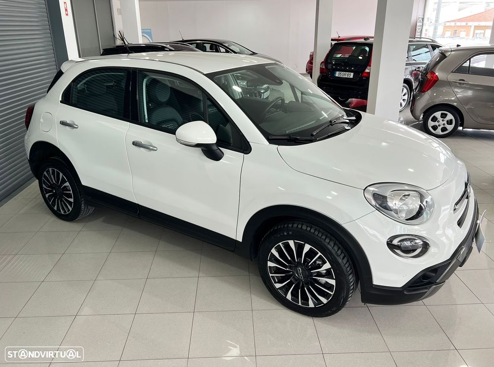 Fiat 500X 1.0 FireFly City Cross J18 - 16
