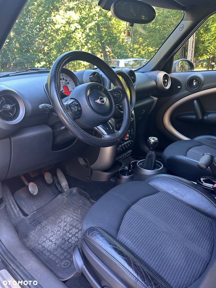 MINI Countryman Cooper D - 10
