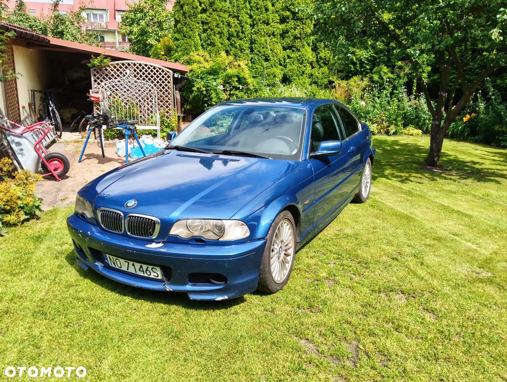 BMW Seria 3 330 Ci - 19