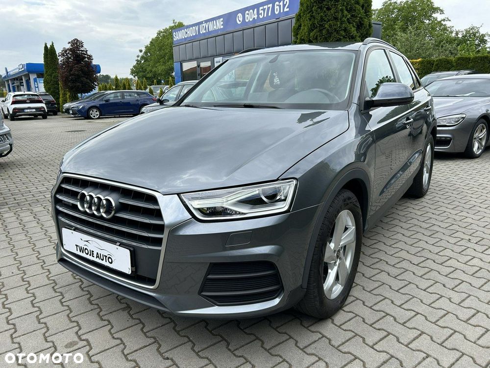 Audi Q3 2.0 TFSI Quattro S tronic - 8