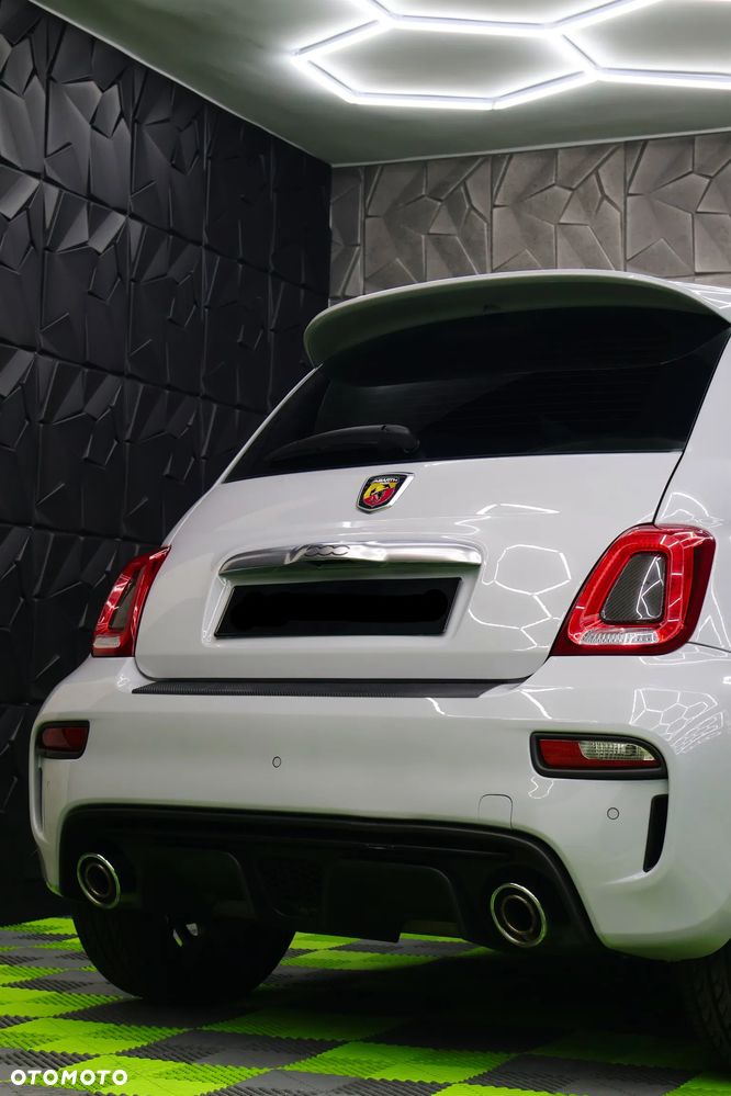 Abarth 595 1.4 T-Jet 16v - 9