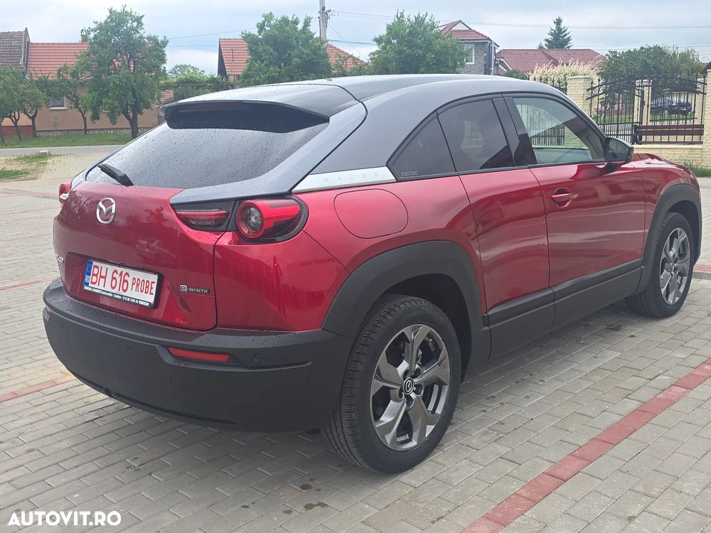 Mazda MX-30 e-SKYACTIV EV Exclusive-Line - 3