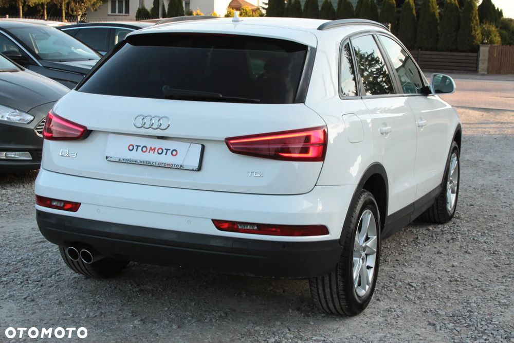 Audi Q3 2.0 TDI Design - 13