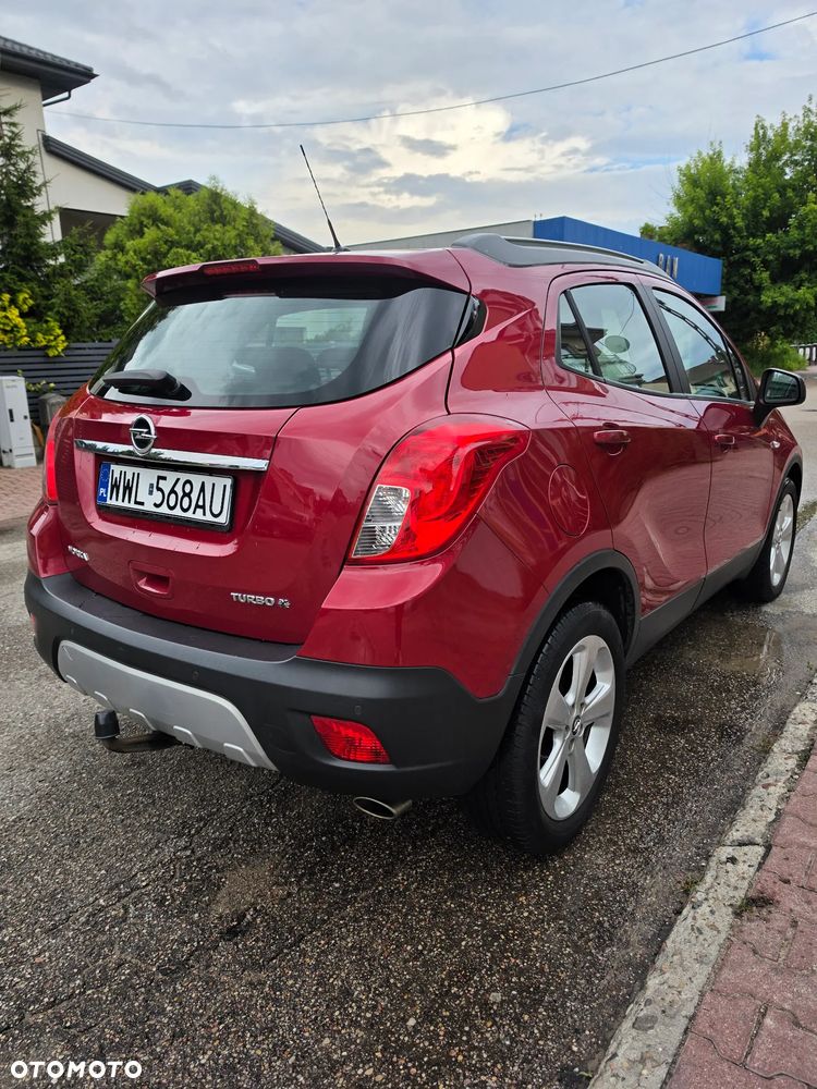 Opel Mokka 1.4 T Enjoy S&S 4x4 - 8