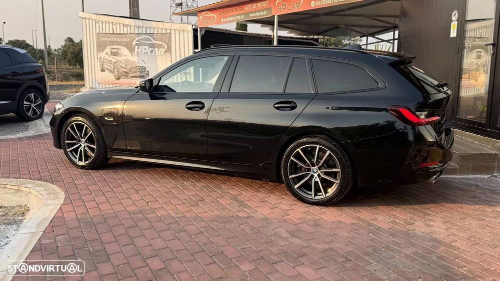 BMW 330 e Aut. Luxury Line - 18