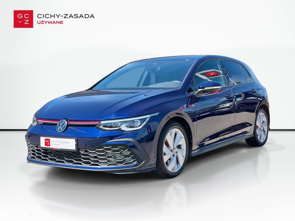 Volkswagen Golf 2.0 TSI GTI DSG - 1