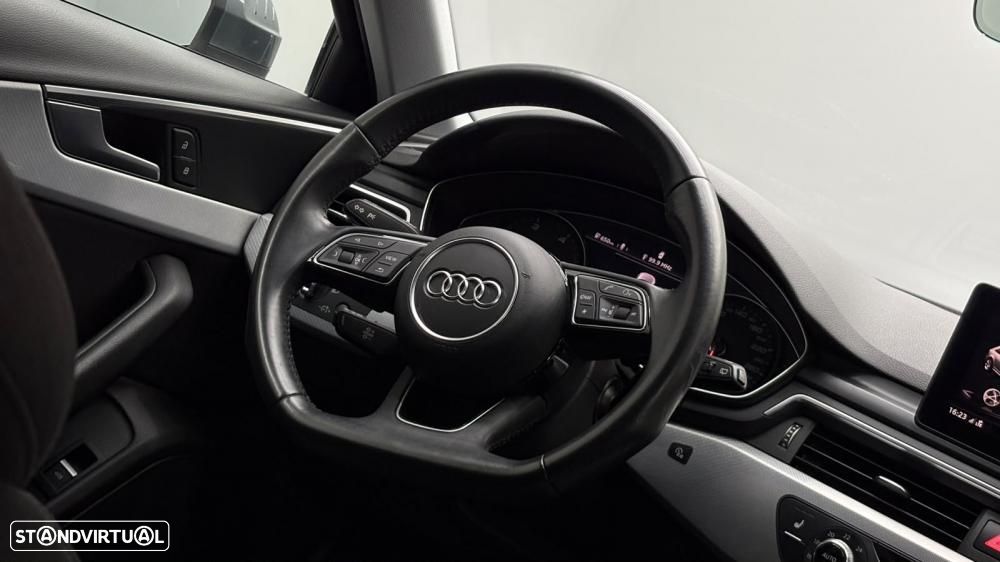 Audi A4 Avant 35 TDI Sport S tronic - 37