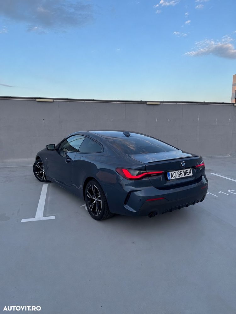 BMW Seria 4 420d xDrive AT MHEV - 4