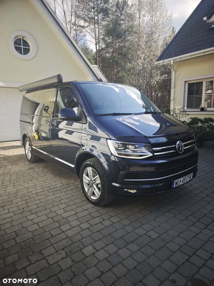 Volkswagen Multivan 2.0 TDI L1 Comfortline 4Motion DSG - 5
