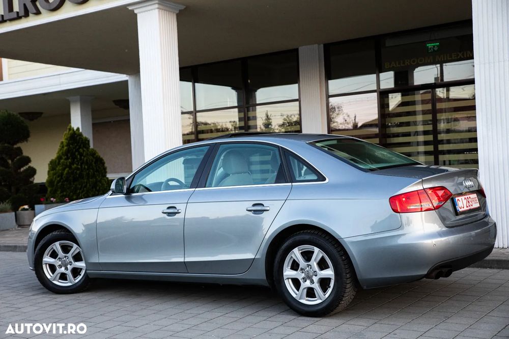 Audi A4 1.8 TFSI Attraction - 9