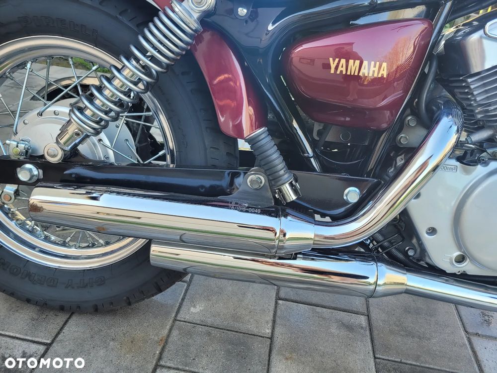 Yamaha XV - 24