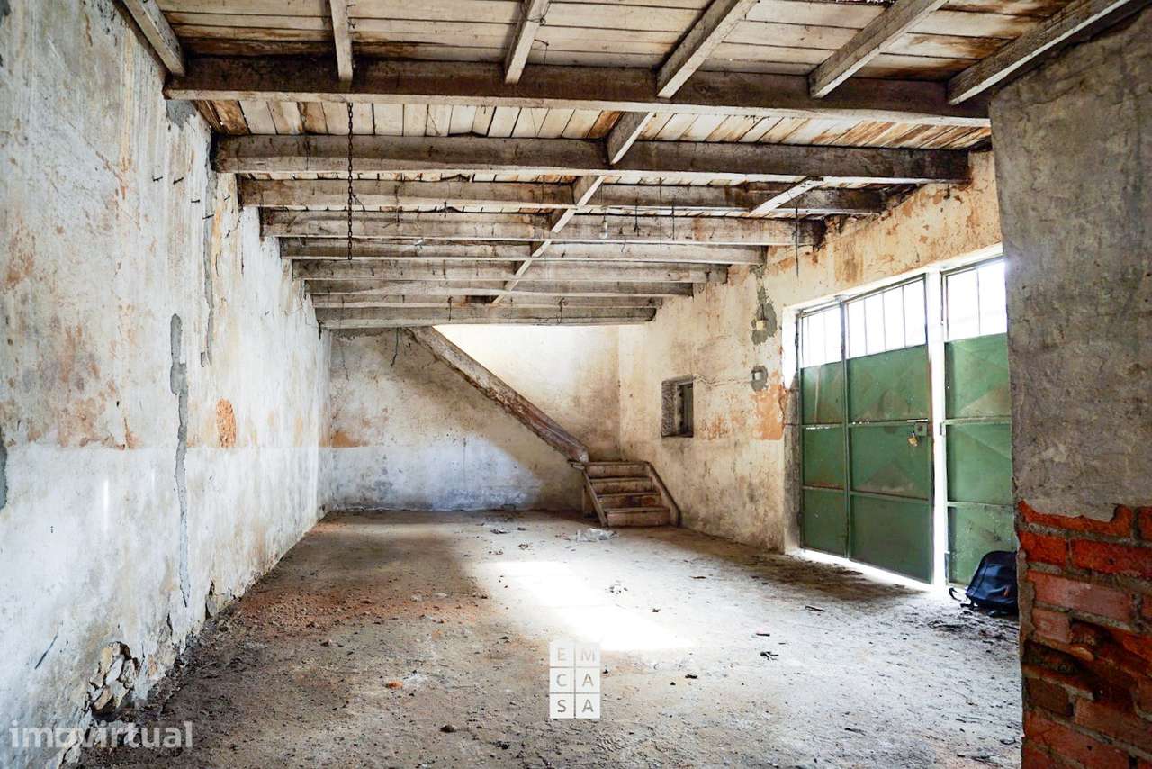 Moradia Devoluta T2 Venda em Carregosa,Oliveira de Azeméis - Grande imagem: 4/30