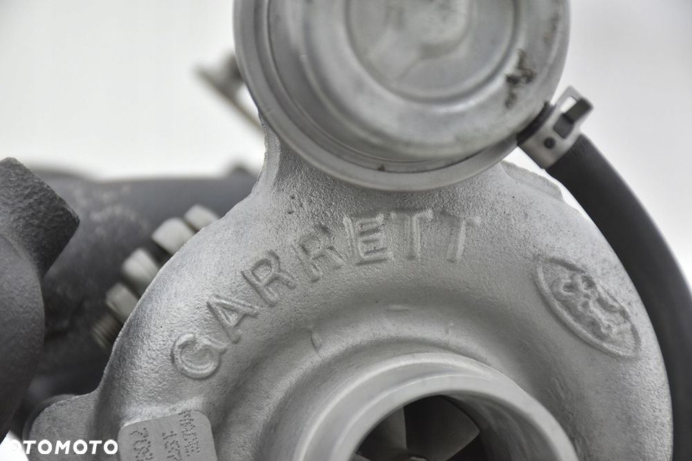 turbospreżarka * turbo ford 2.0 tdci 187q-6k682-af - 4