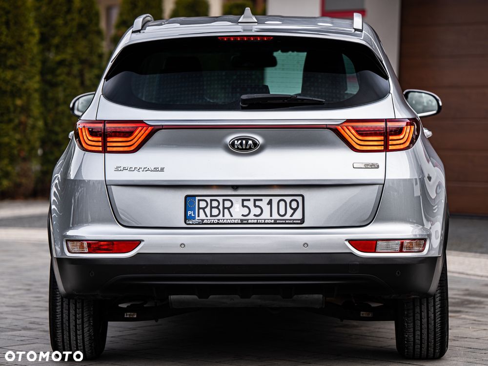 Kia Sportage 1.6 GDI L Business Line Plus 2WD - 16