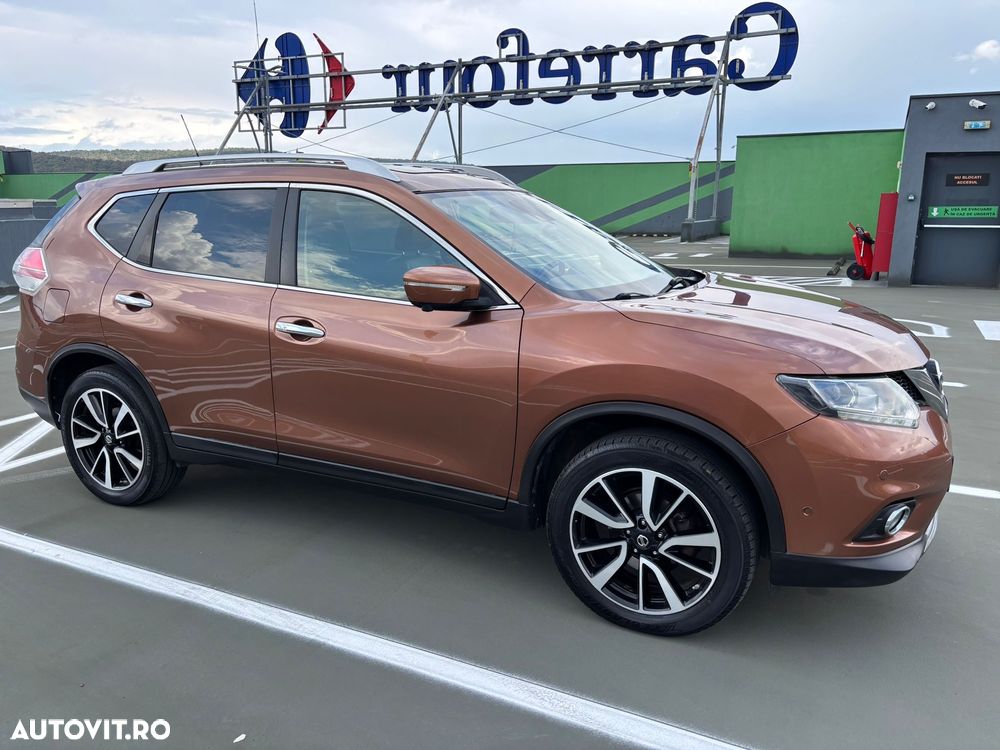Nissan X-Trail 1.6 dCi ALL-MODE 4x4i Tekna - 8