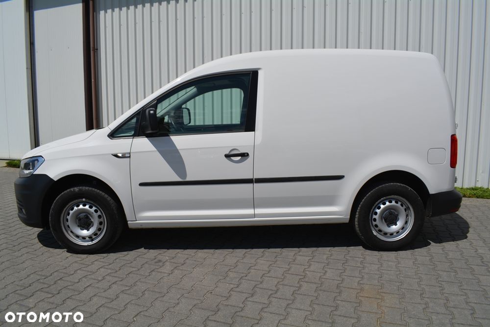 Volkswagen VW CADDY 2.0TDI - 5