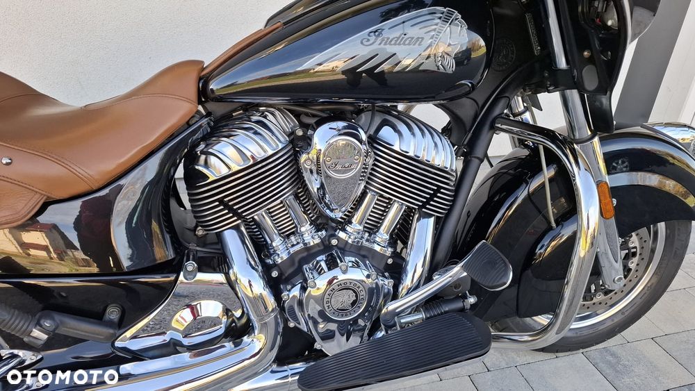 Indian Chieftain - 11