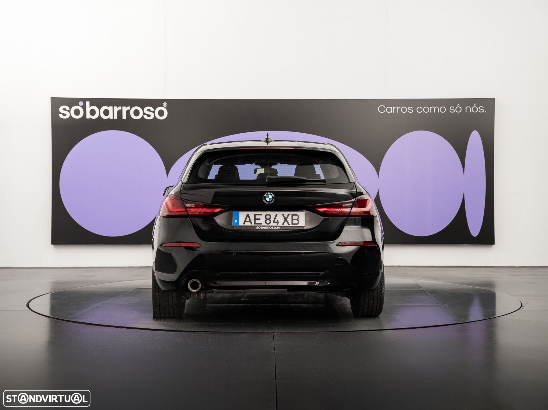 BMW 116 d Corporate Edition Auto - 5