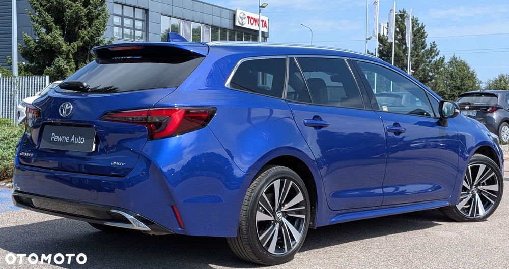Toyota Corolla 1.8 Hybrid Style - 15