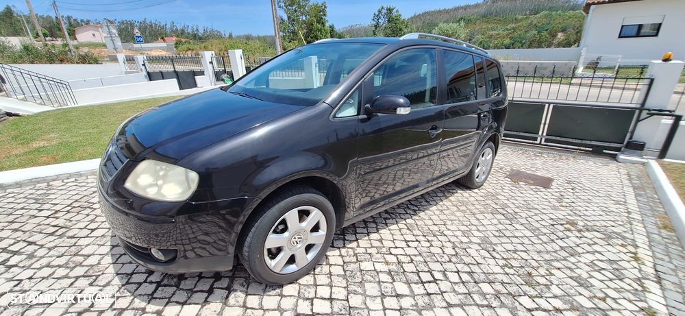VW Touran 1.9 TDi Highline - 1